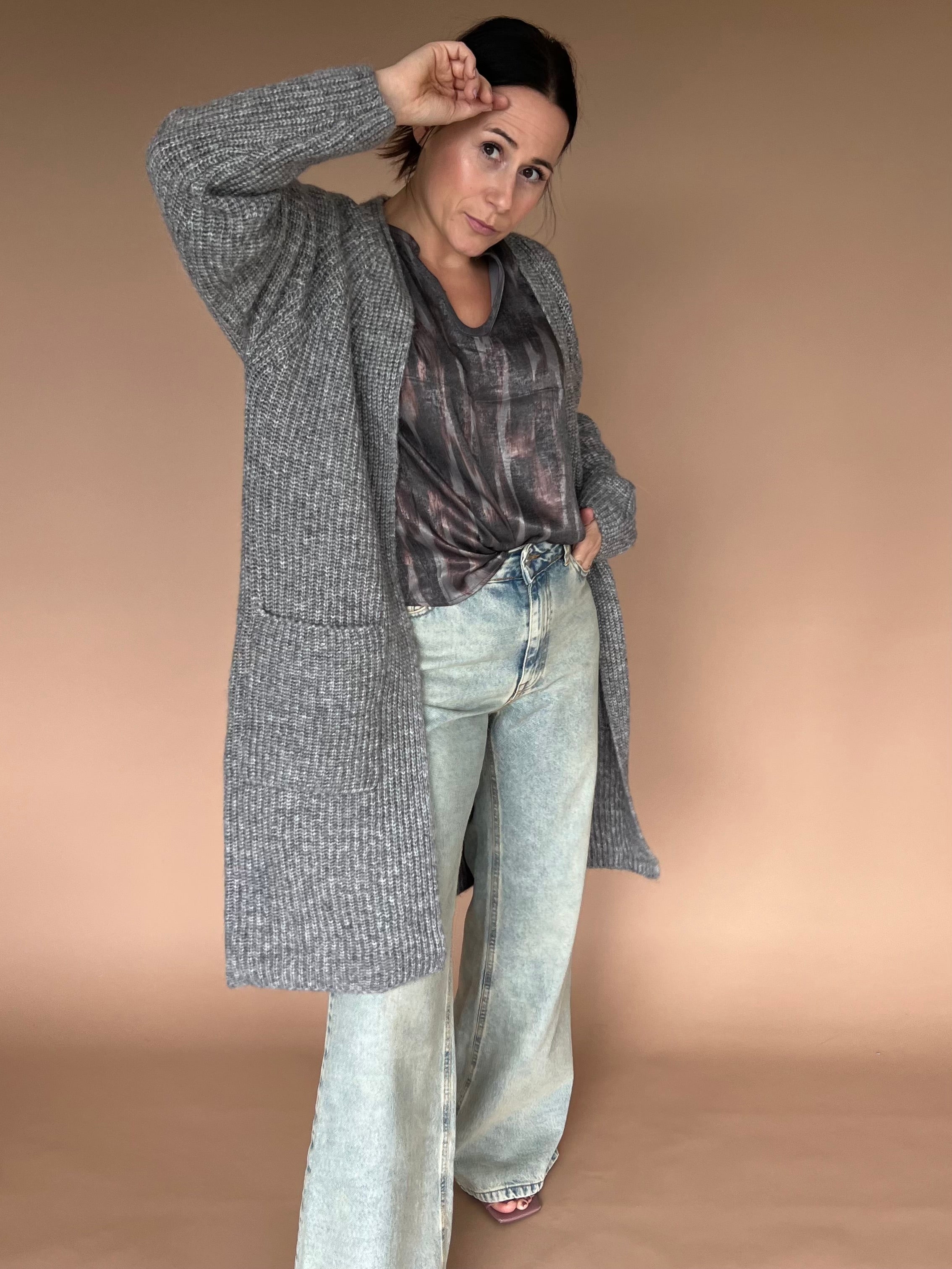 Nuzindi Cardigan