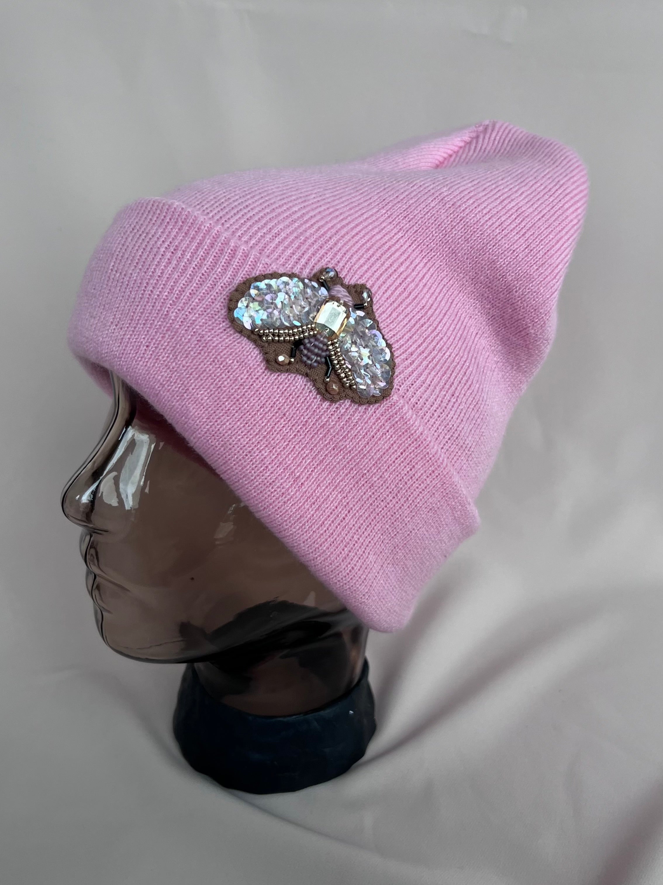 Beanie Bee Pink