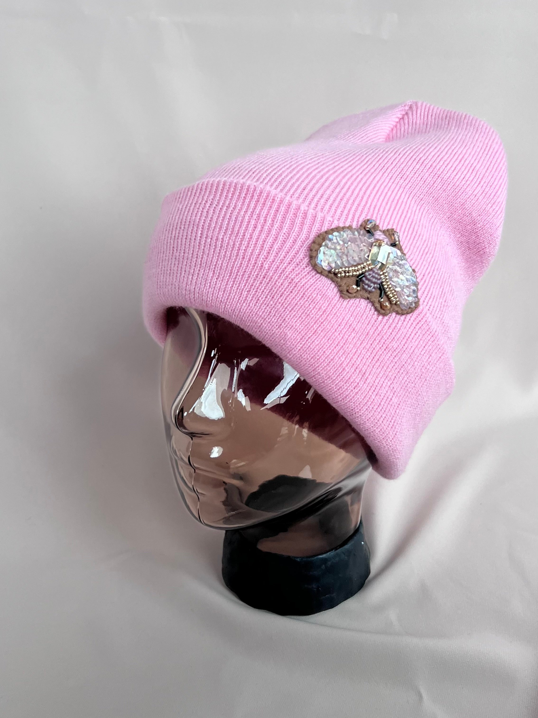 Beanie Bee Pink