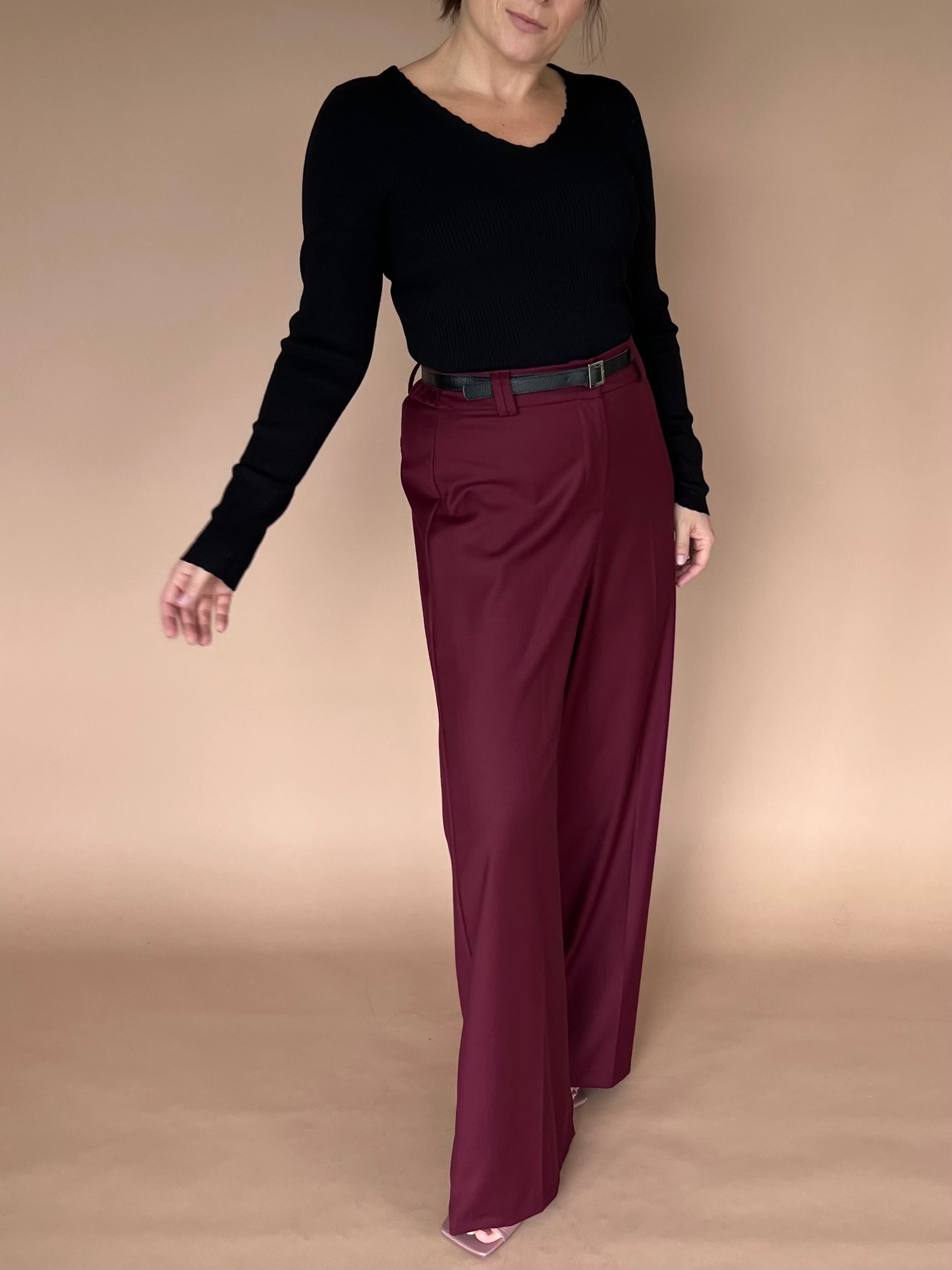 Pantalone elegante