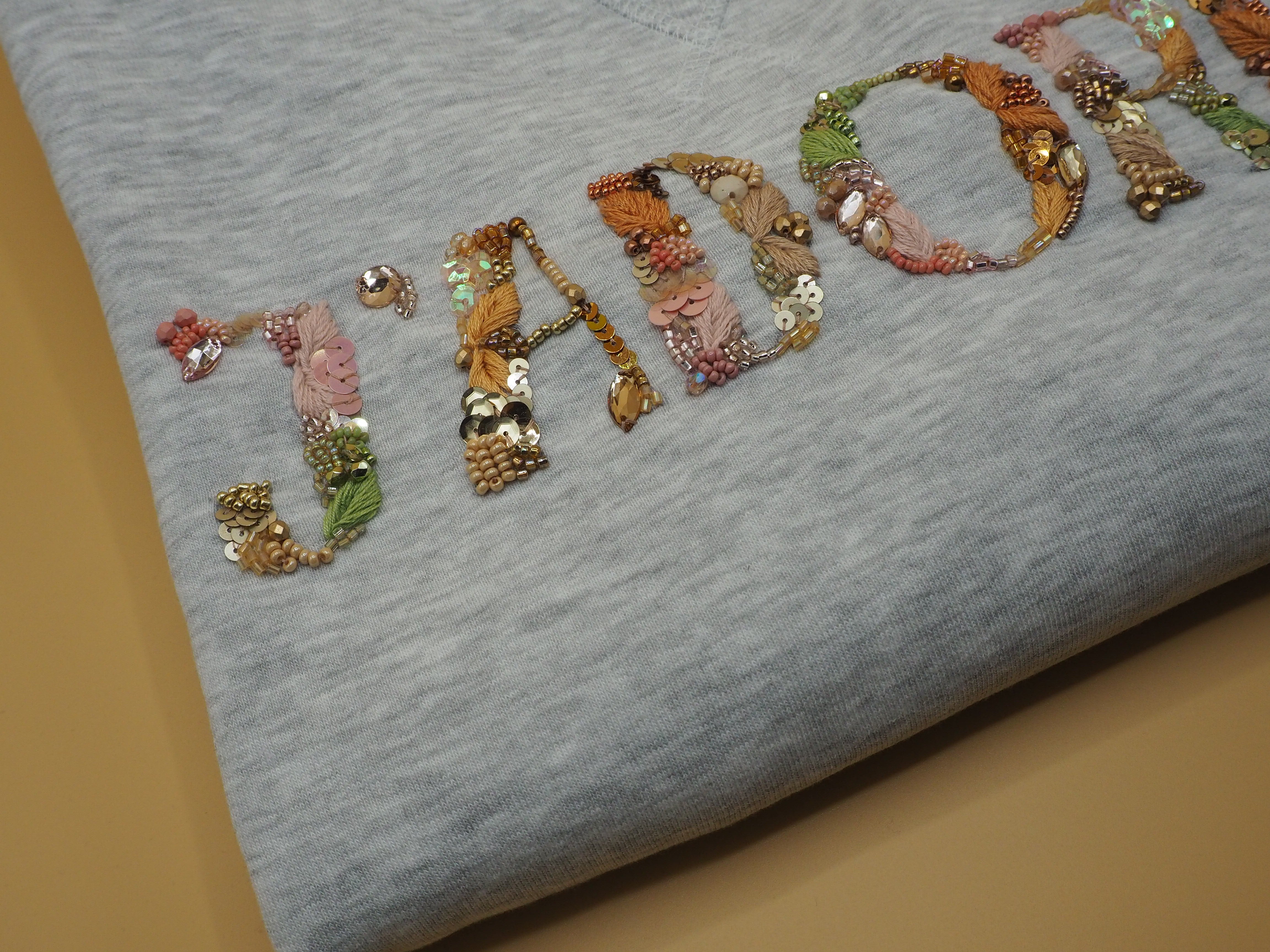 J'Adore Sweatshirt